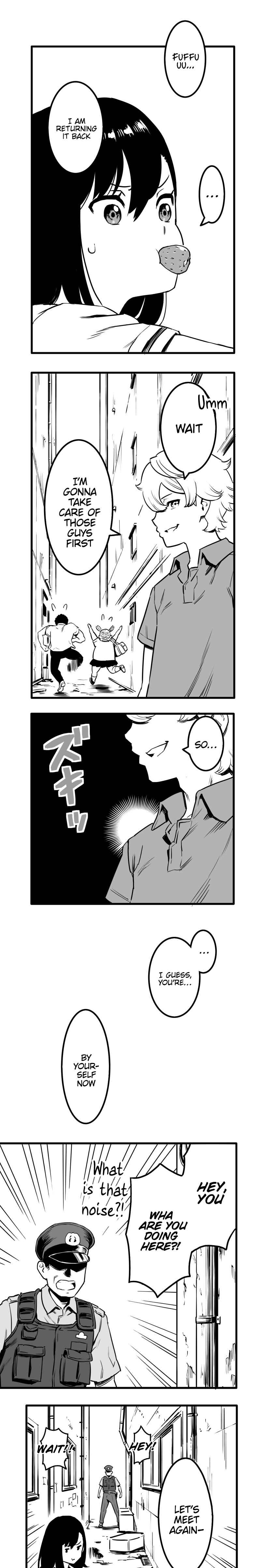 Page 18 Chapter 30 Shina Ultimate