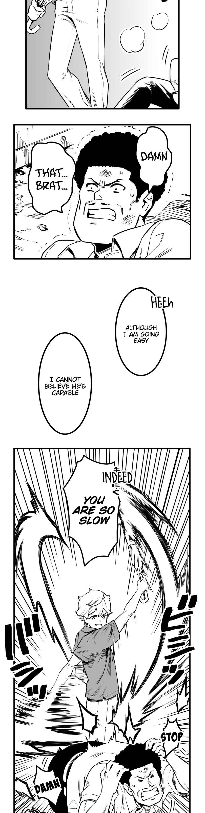 Page 9 Chapter 30 Shina Ultimate