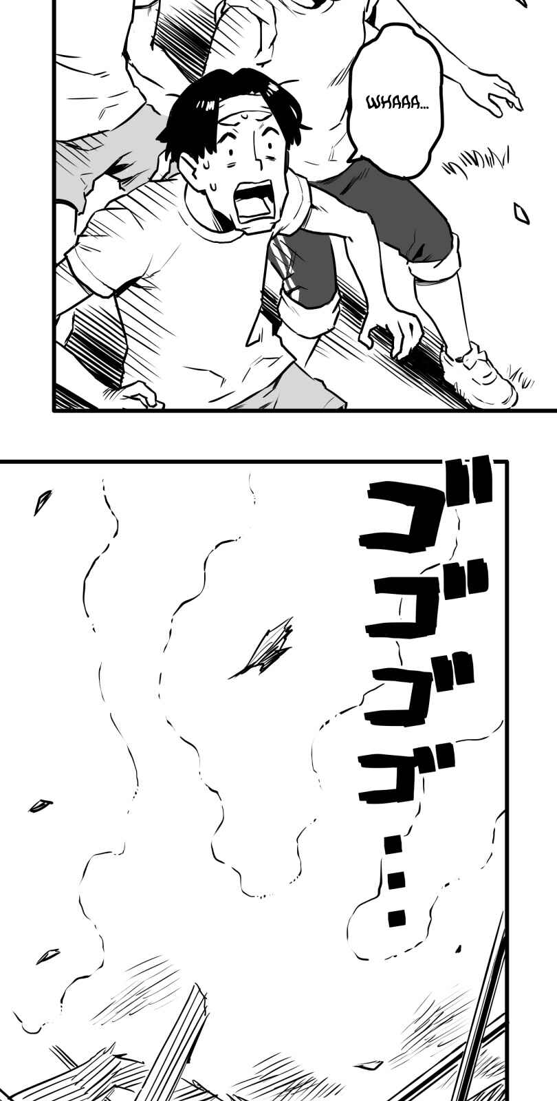 Page 20 Chapter 21 Shina Ultimate