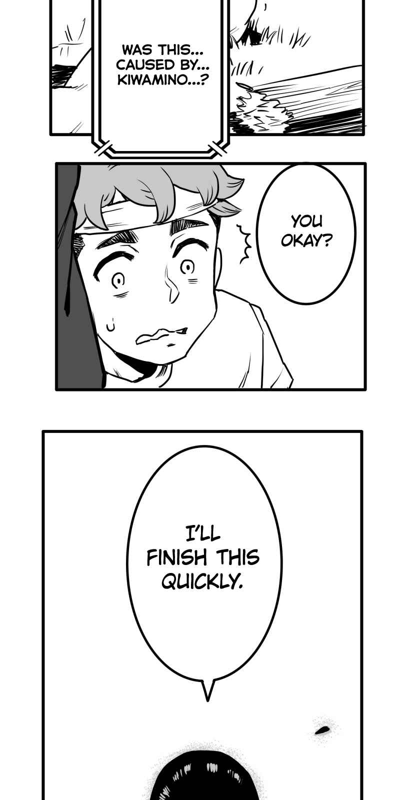 Page 23 Chapter 21 Shina Ultimate