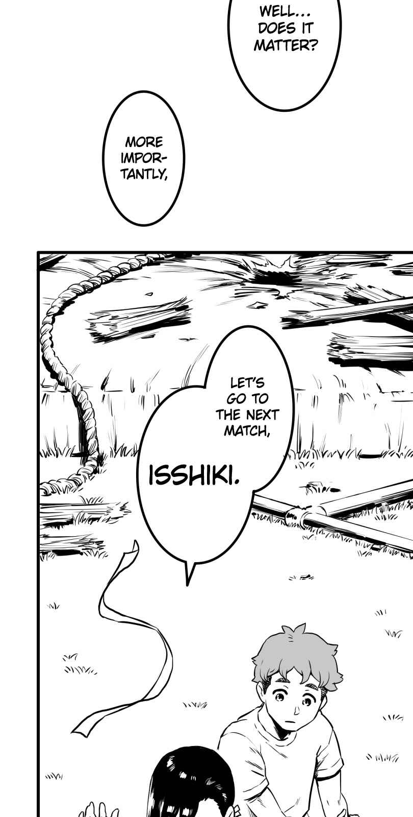 Page 37 Chapter 21 Shina Ultimate