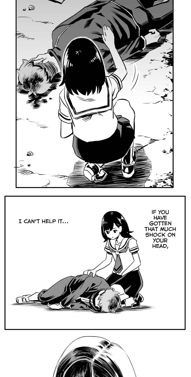 Page 16 Chapter 5 Shina Ultimate
