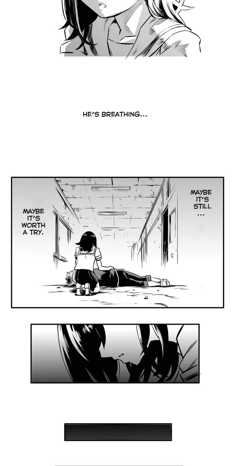 Page 18 Chapter 5 Shina Ultimate