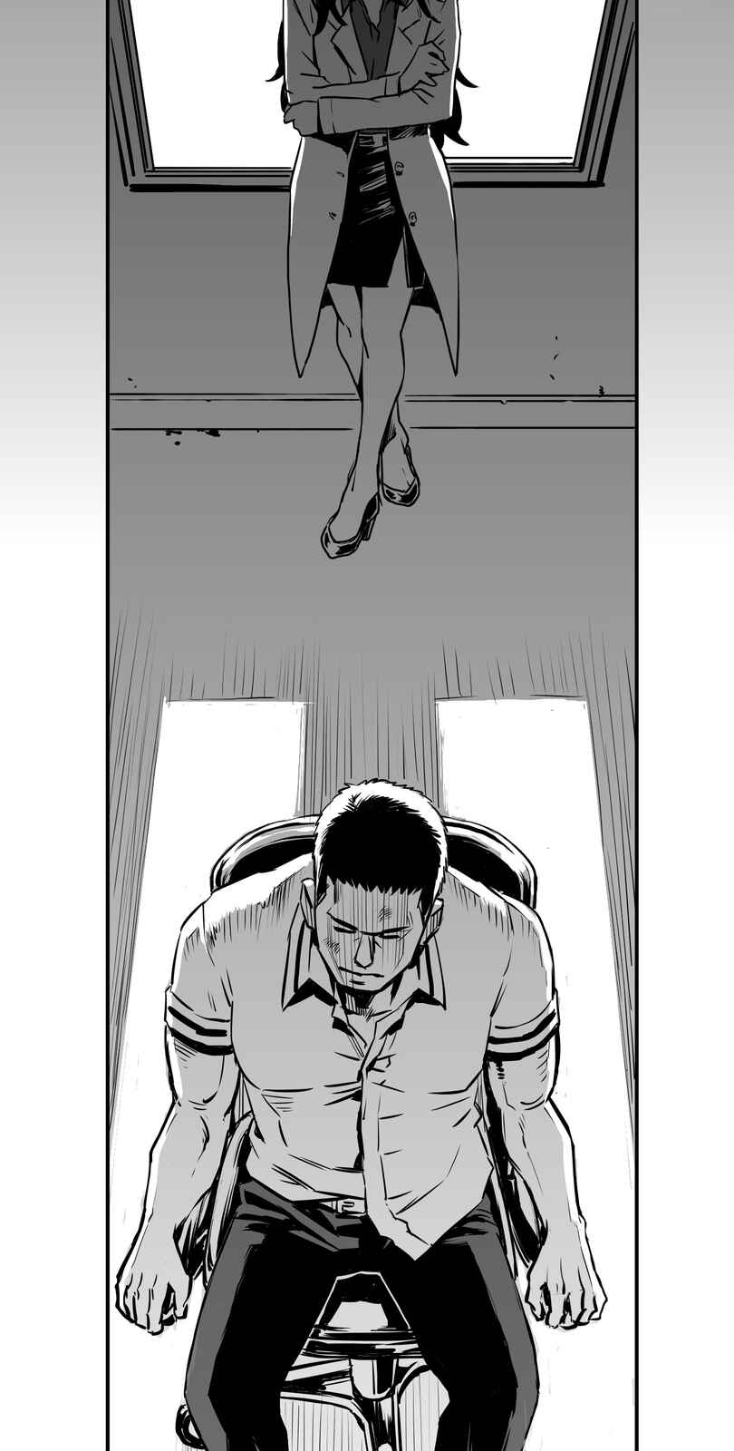 Page 35 Chapter 5 Shina Ultimate