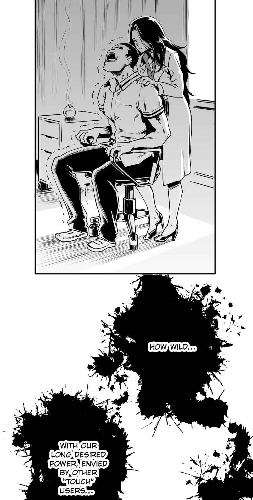 Page 41 Chapter 5 Shina Ultimate