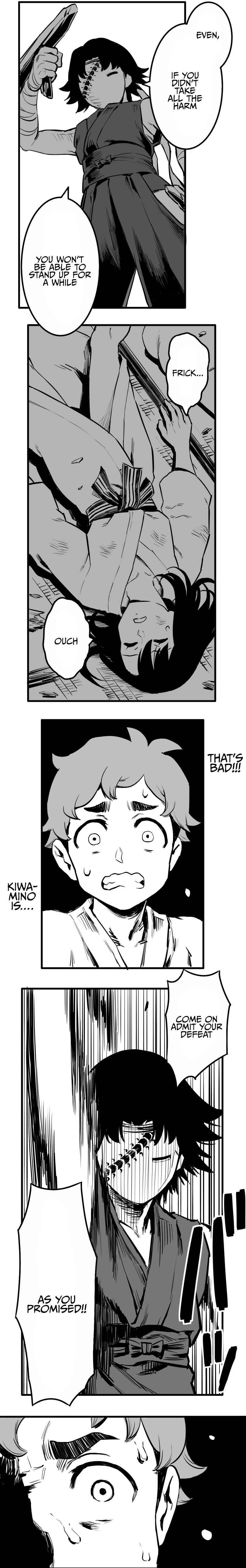 Page 11 Chapter 46 Shina Ultimate