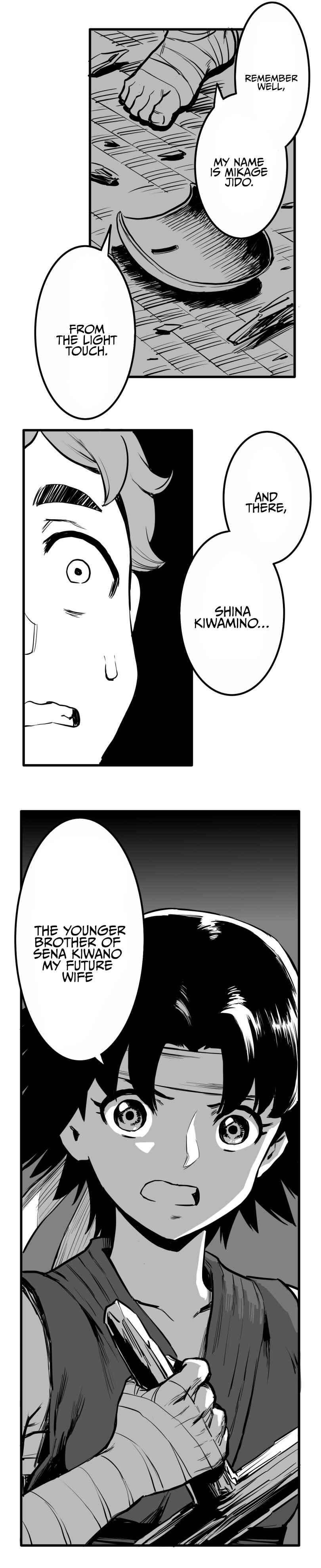 Page 13 Chapter 46 Shina Ultimate