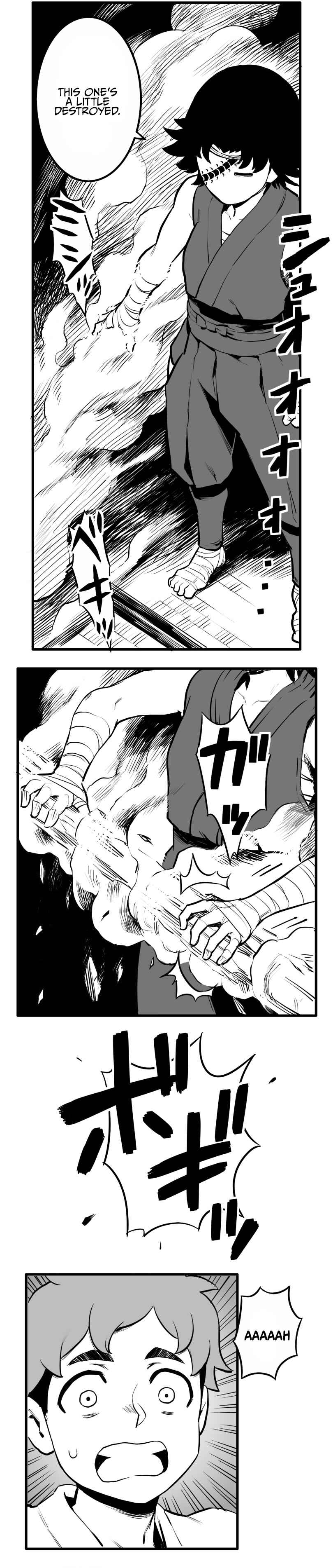 Page 4 Chapter 46 Shina Ultimate