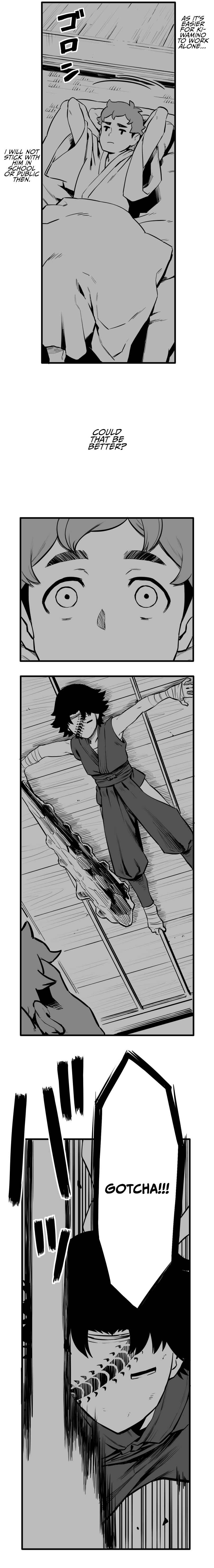 Page 11 Chapter 45 Shina Ultimate