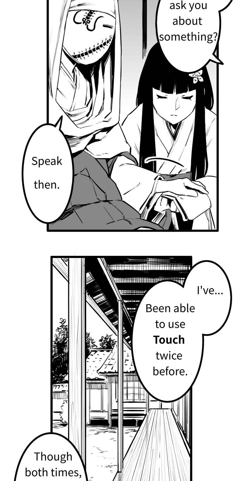 Page 23 Chapter 49 Shina Ultimate
