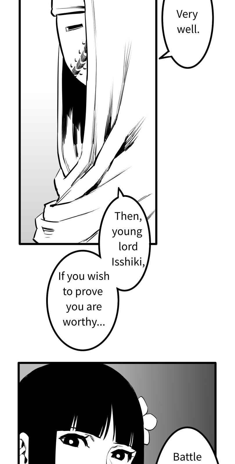 Page 36 Chapter 49 Shina Ultimate