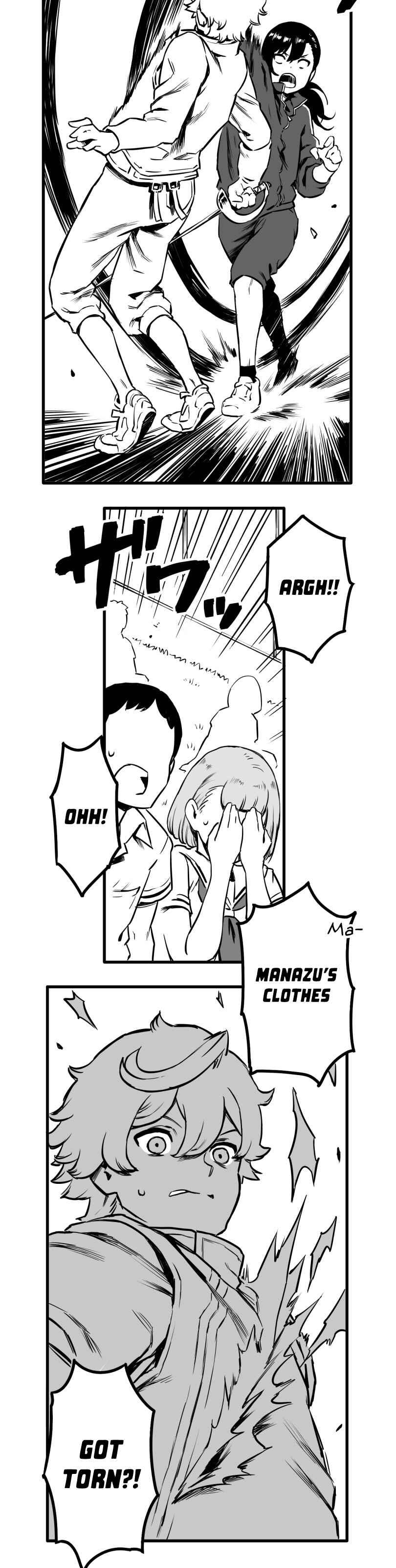 Page 19 Chapter 34 Shina Ultimate