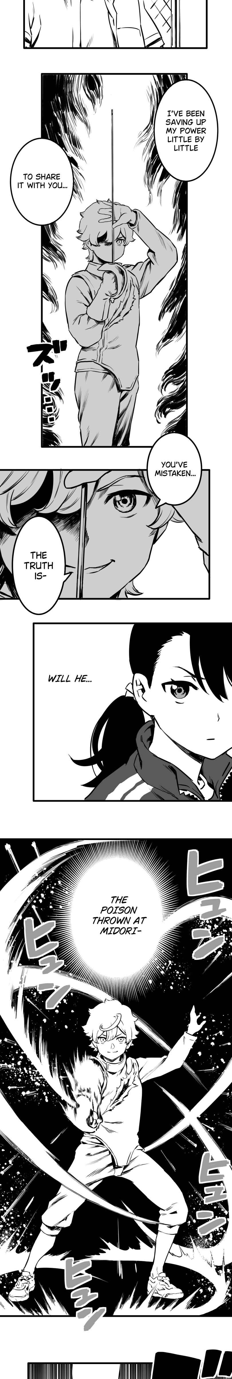 Page 22 Chapter 34 Shina Ultimate