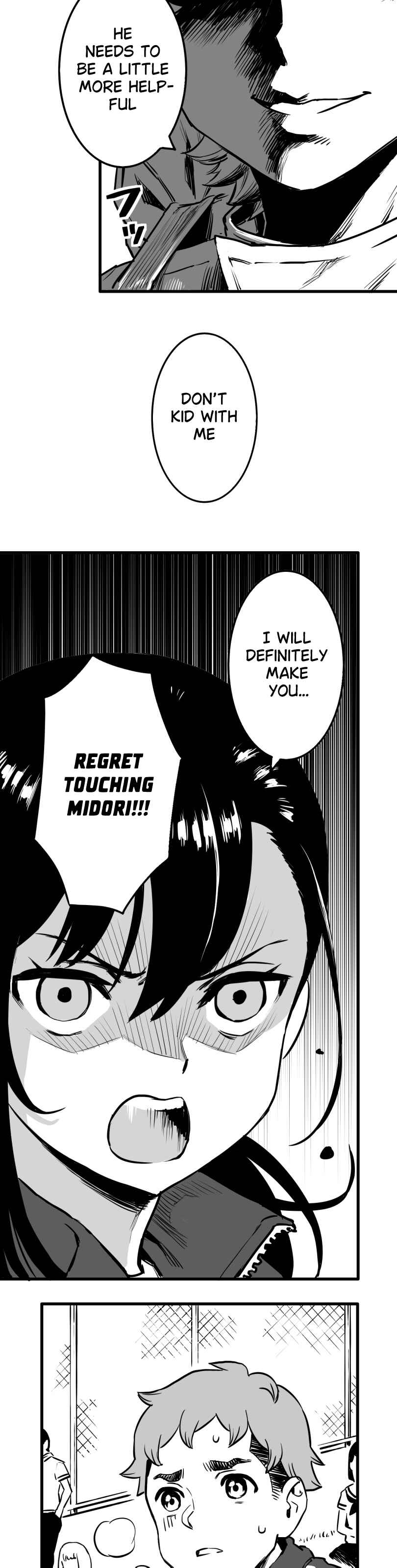 Page 8 Chapter 34 Shina Ultimate