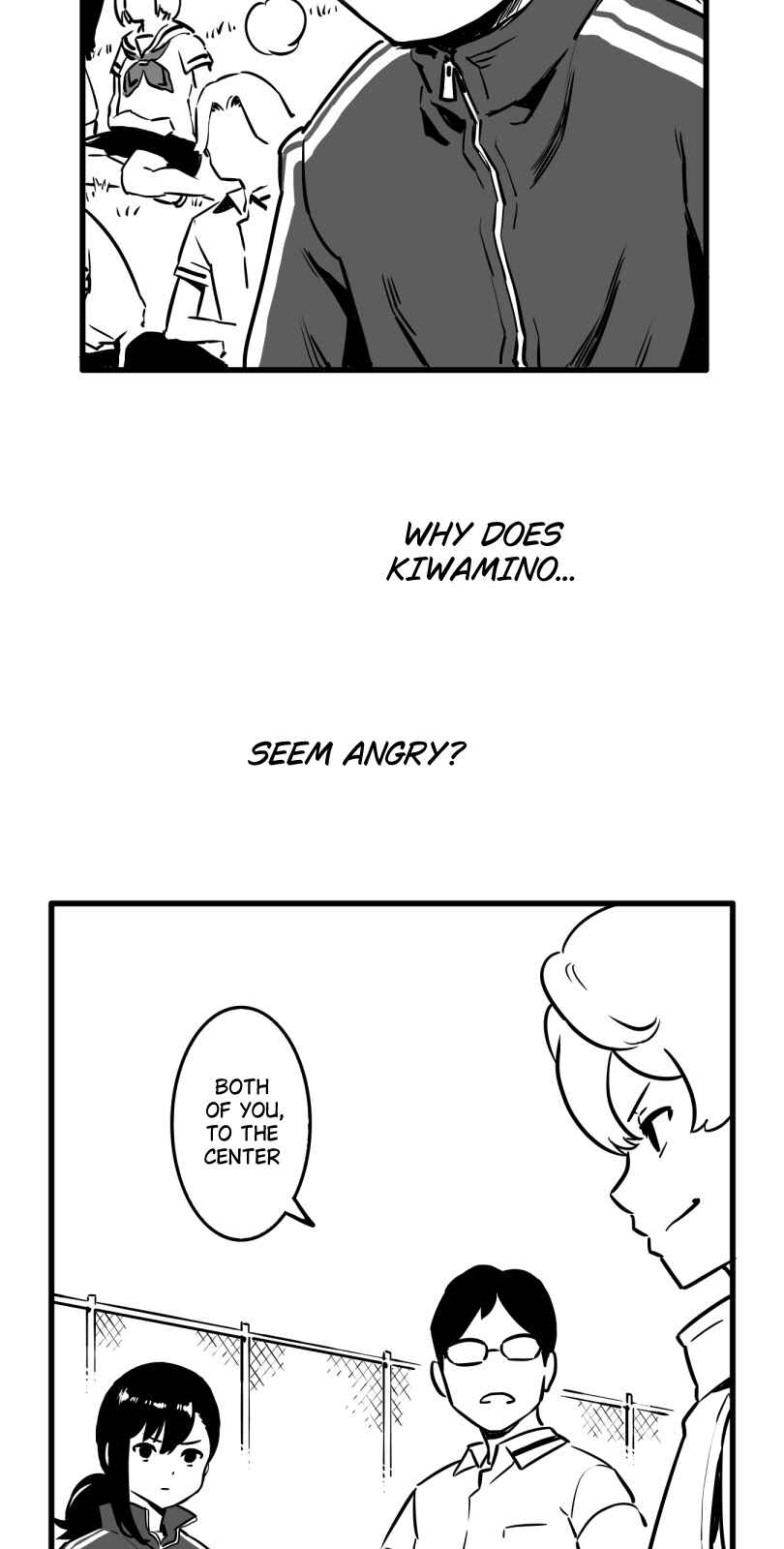 Page 9 Chapter 34 Shina Ultimate