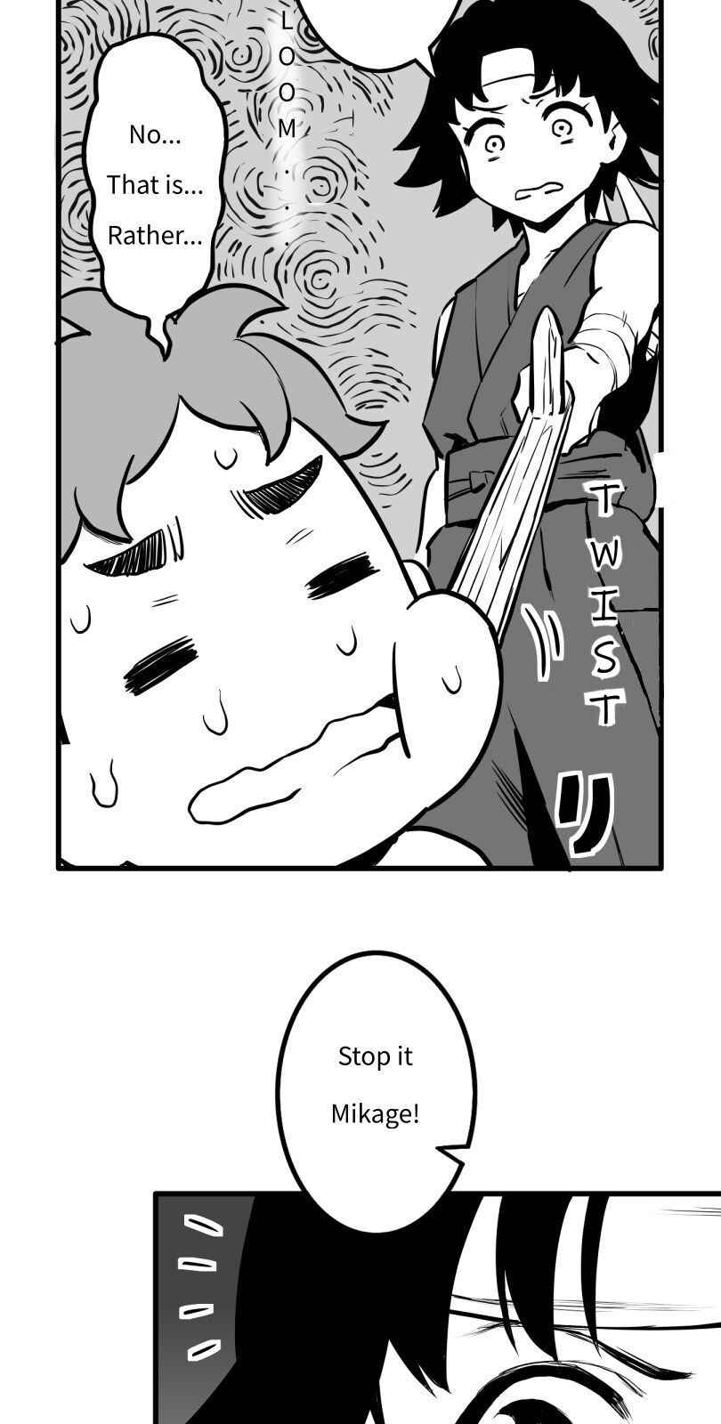 Page 6 Chapter 47 Shina Ultimate