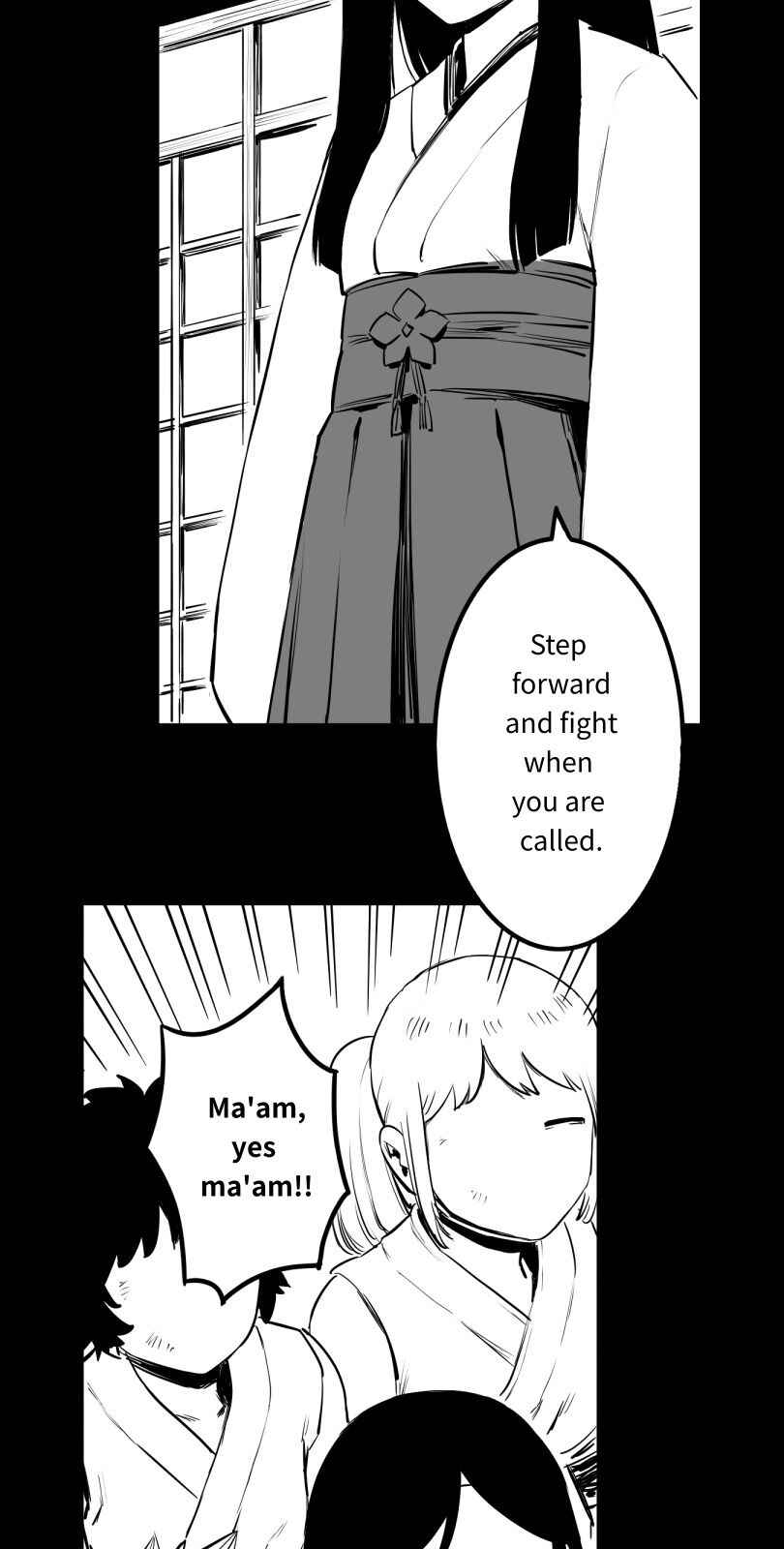 Page 2 Chapter 48 Shina Ultimate