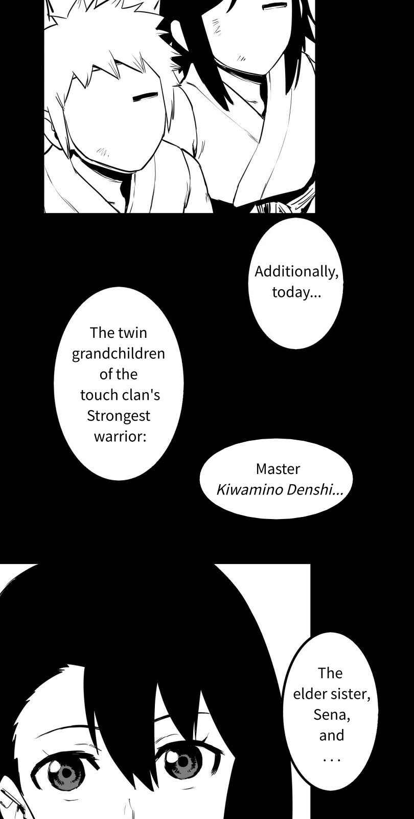 Page 3 Chapter 48 Shina Ultimate
