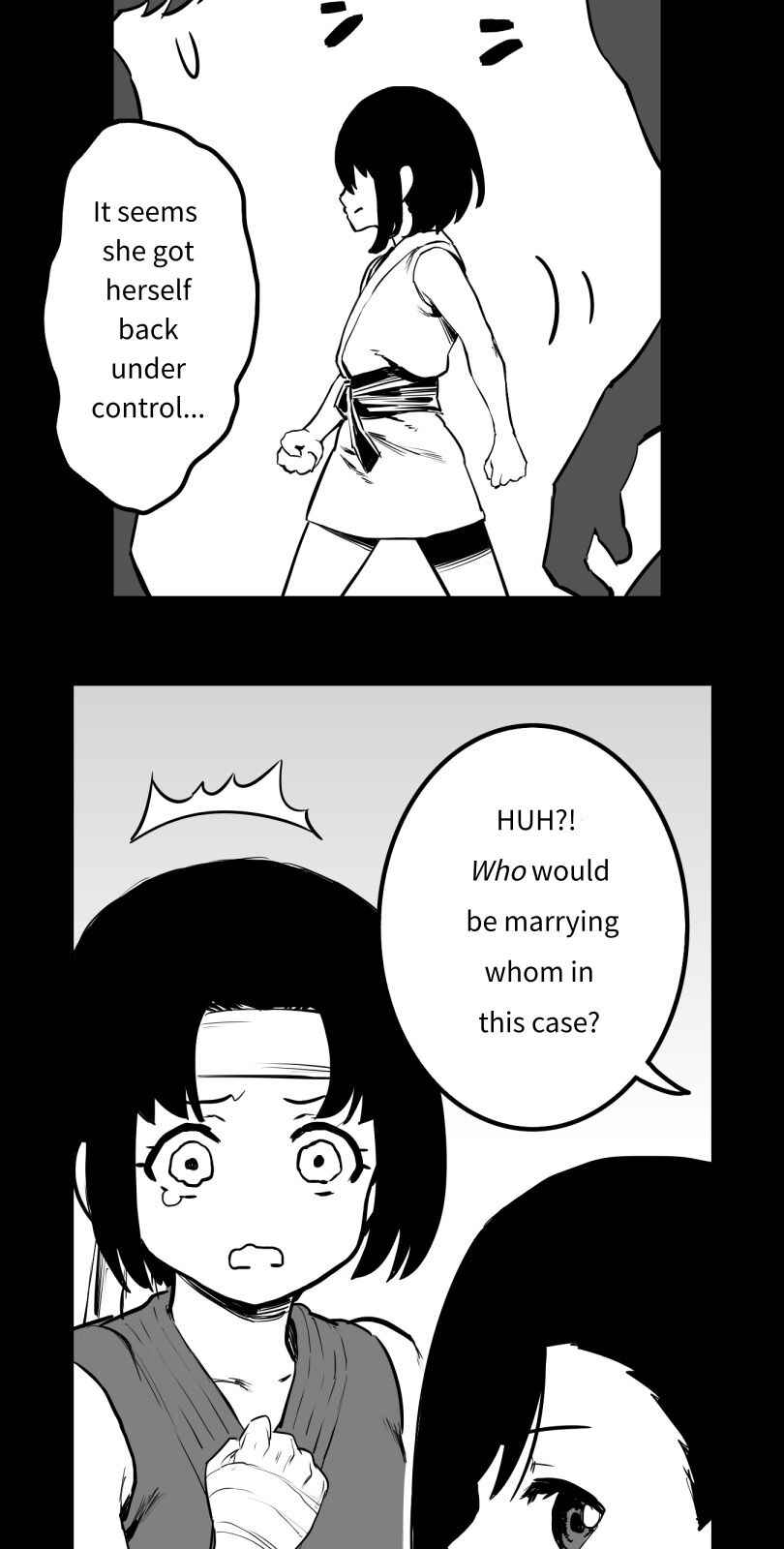 Page 32 Chapter 48 Shina Ultimate