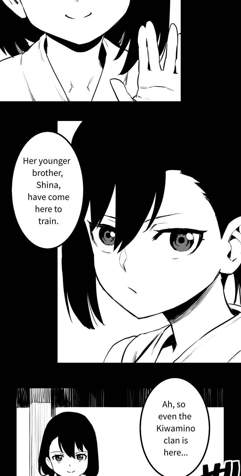 Page 4 Chapter 48 Shina Ultimate