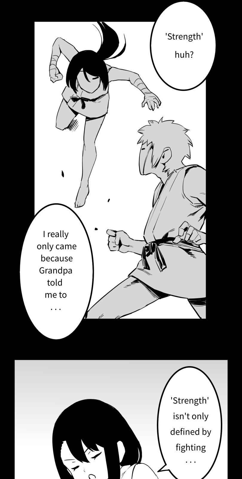 Page 8 Chapter 48 Shina Ultimate