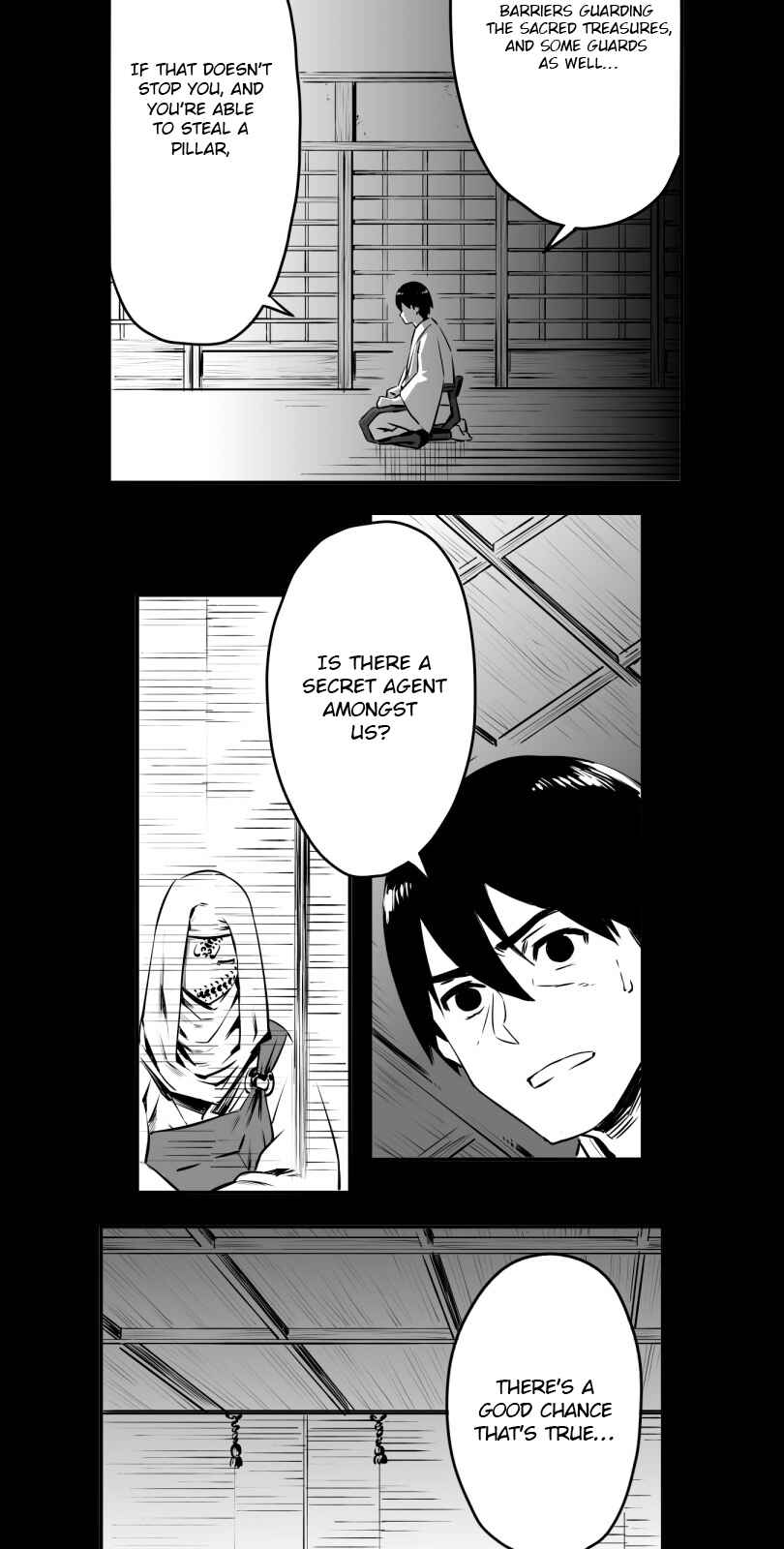 Page 18 Chapter 9 Shina Ultimate