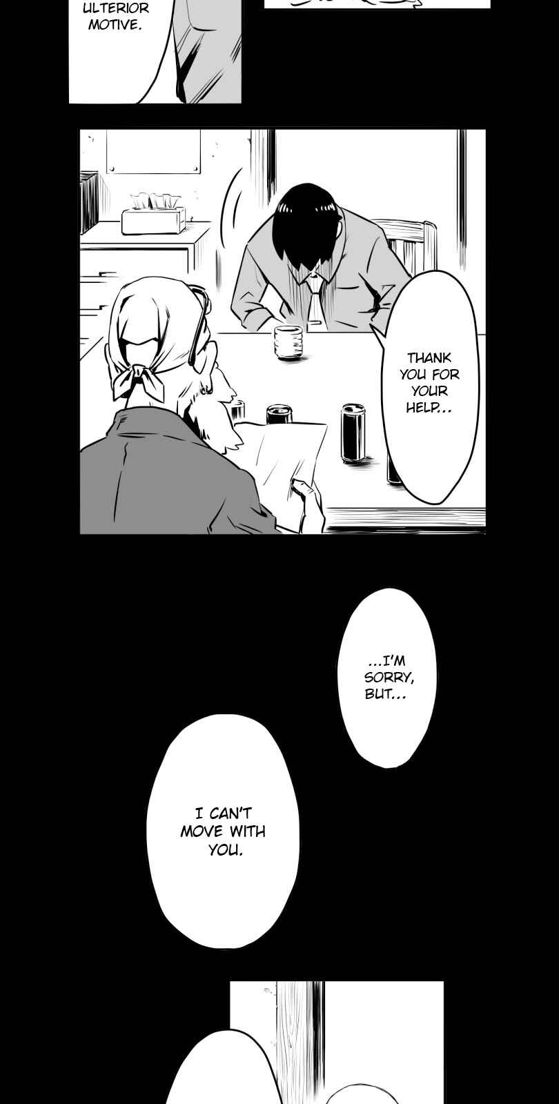 Page 23 Chapter 9 Shina Ultimate