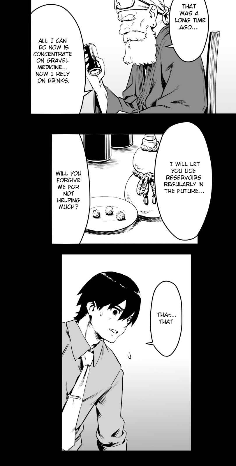 Page 25 Chapter 9 Shina Ultimate