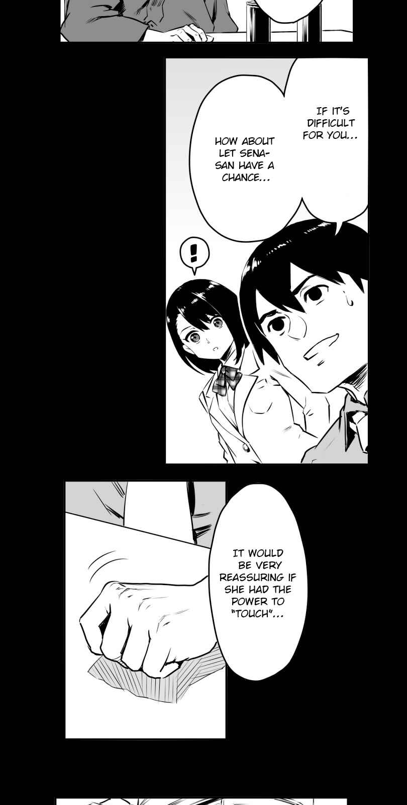 Page 35 Chapter 9 Shina Ultimate