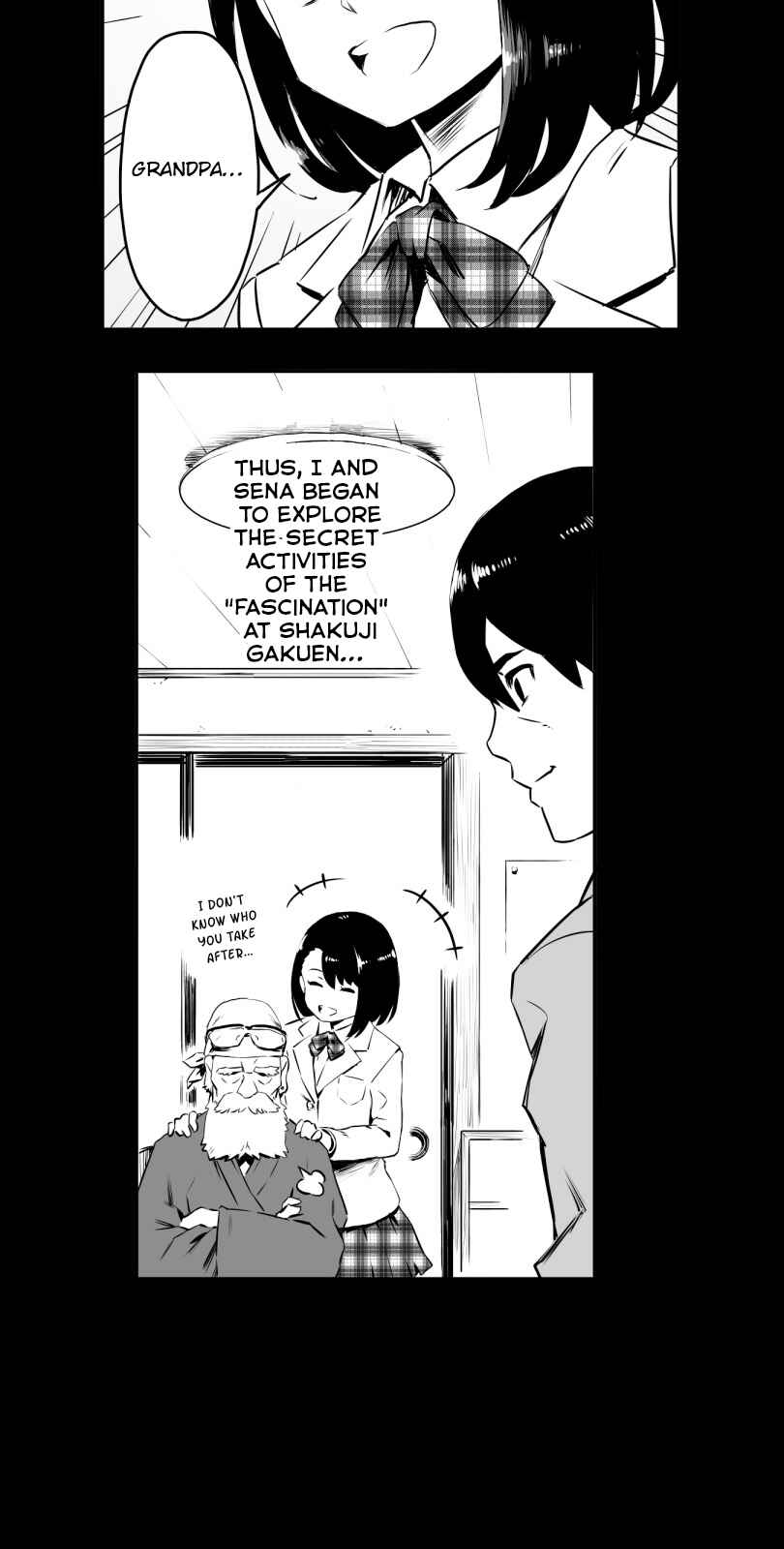 Page 37 Chapter 9 Shina Ultimate