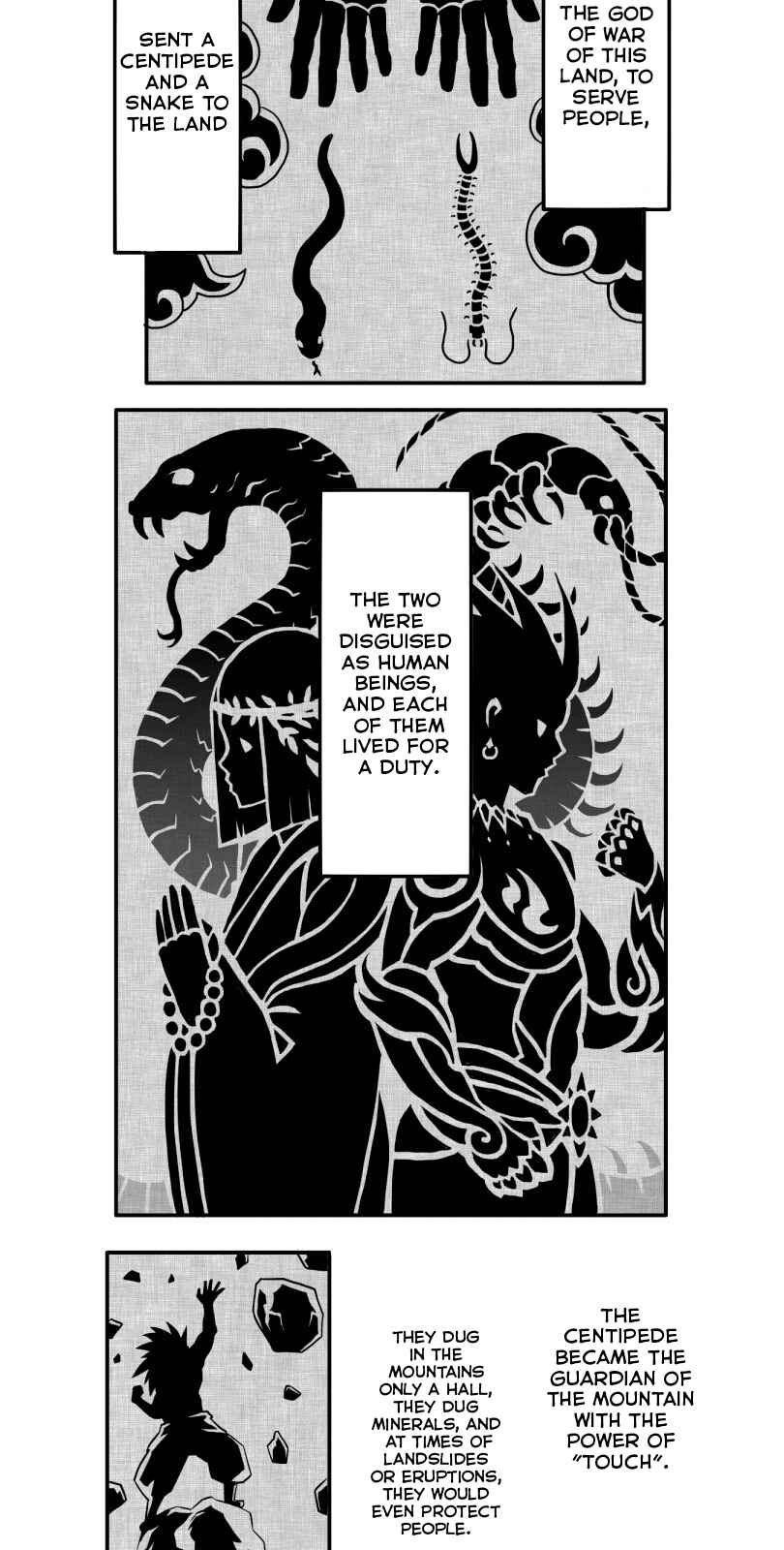 Page 8 Chapter 9 Shina Ultimate
