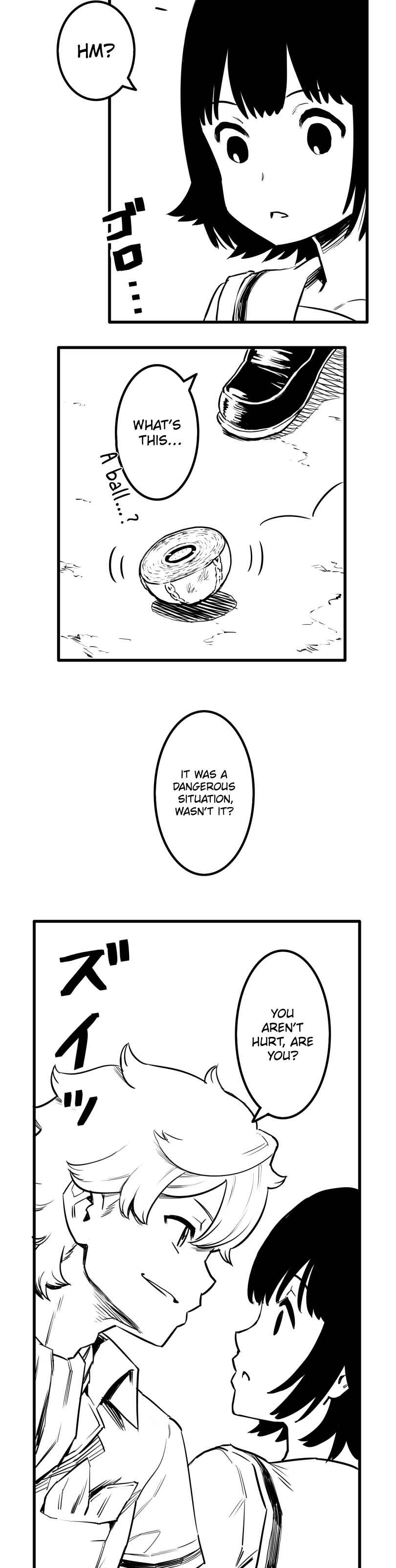 Page 6 Chapter 31 Shina Ultimate
