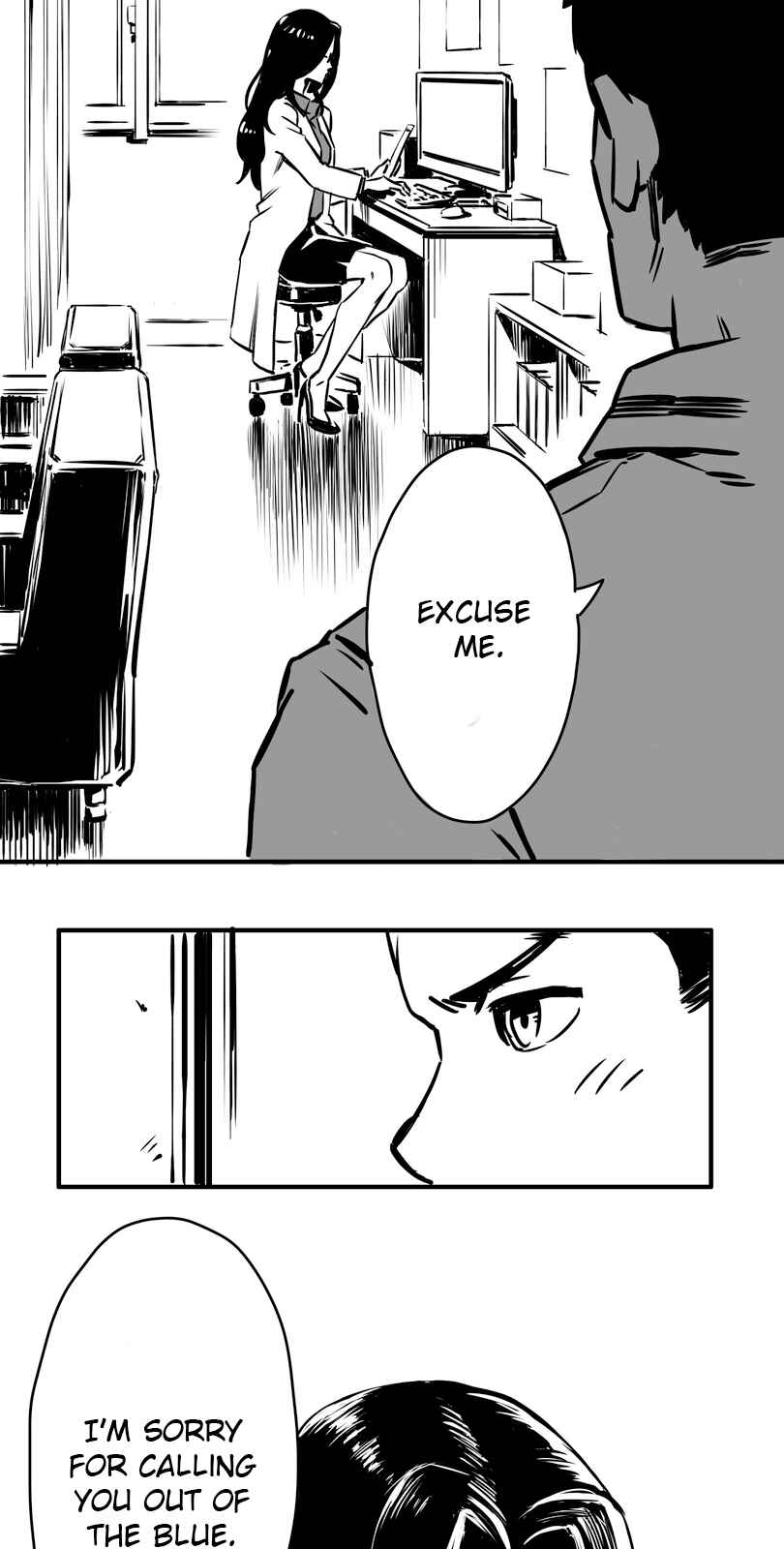 Page 10 Chapter 3 Shina Ultimate