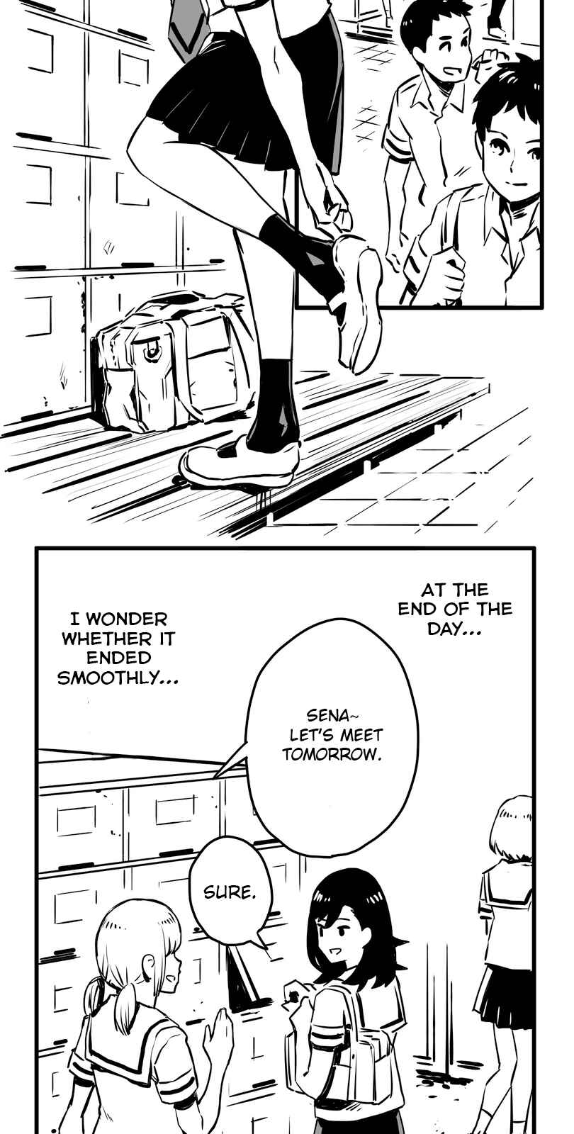 Page 24 Chapter 3 Shina Ultimate