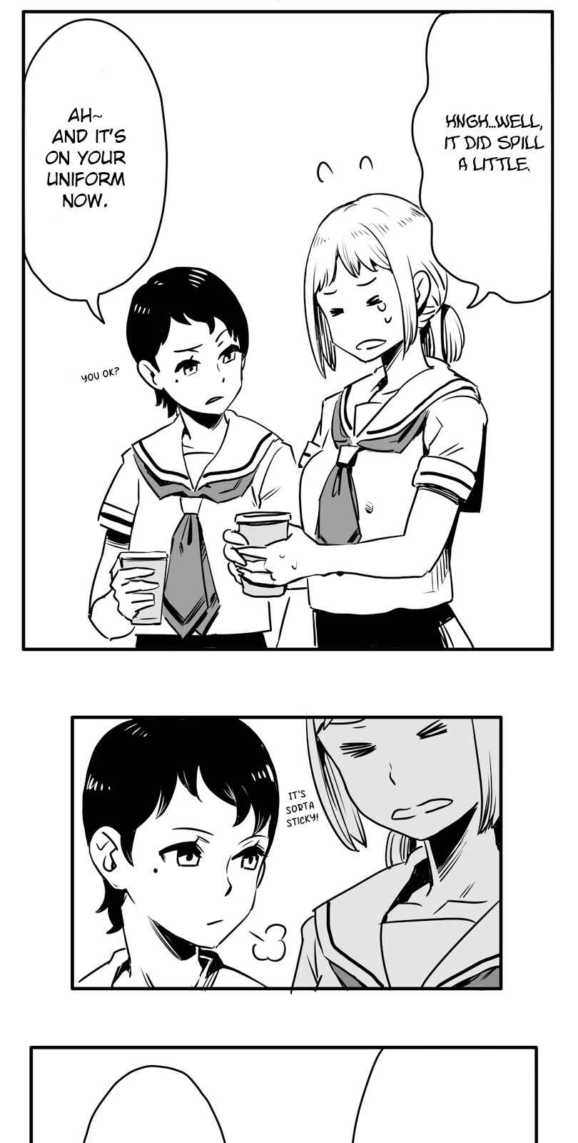 Page 6 Chapter 3 Shina Ultimate