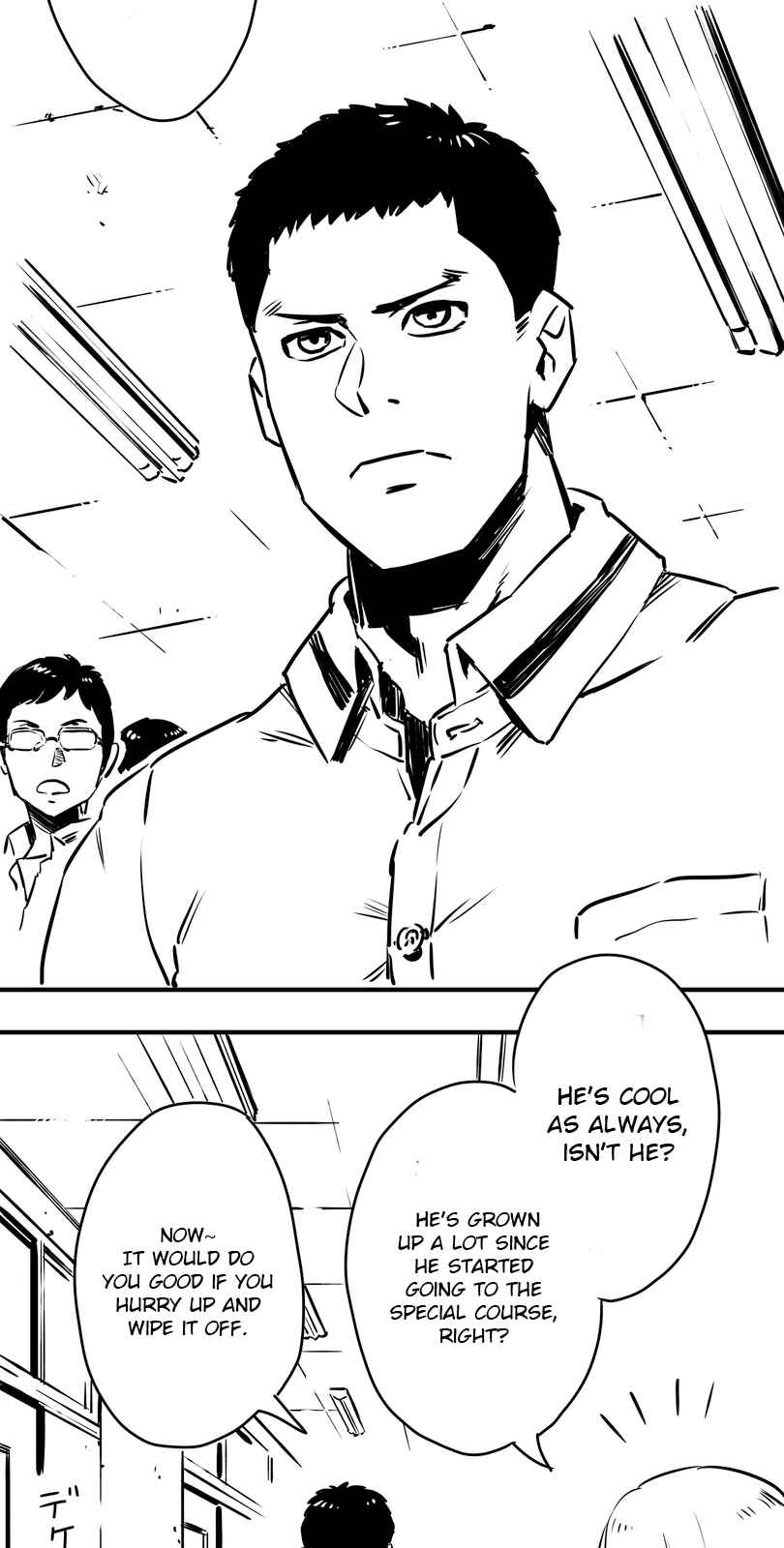 Page 8 Chapter 3 Shina Ultimate
