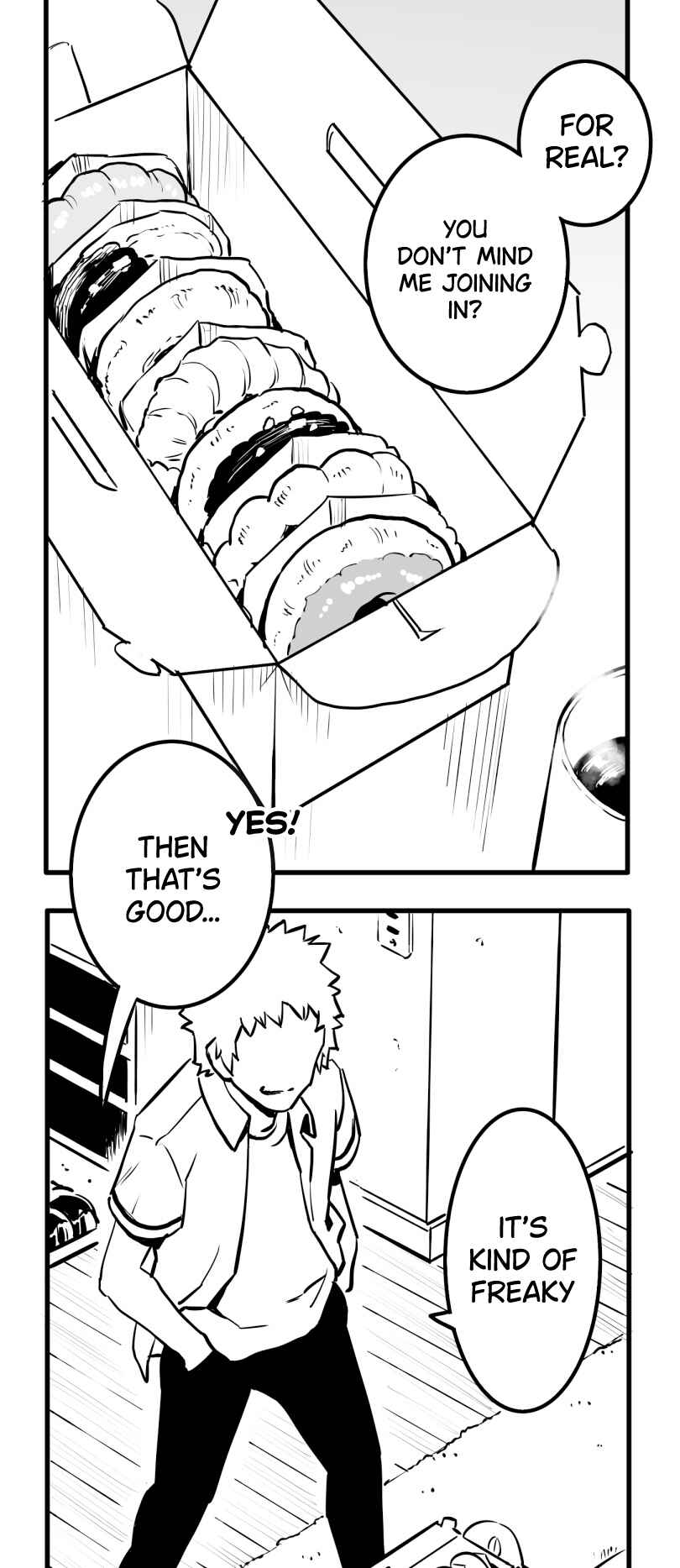 Page 1 Chapter 41 Shina Ultimate