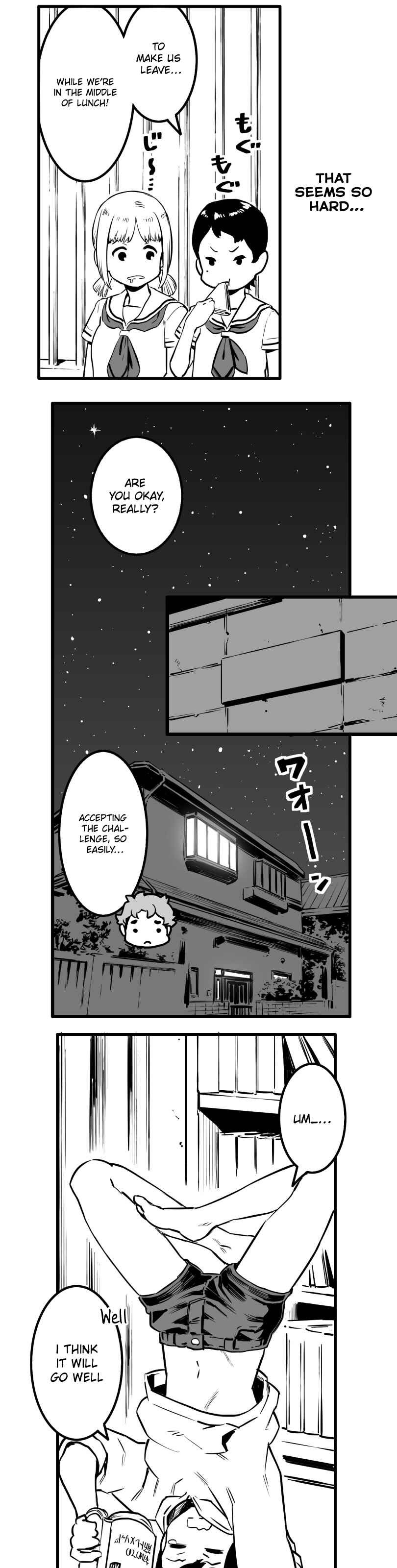 Page 16 Chapter 32 Shina Ultimate