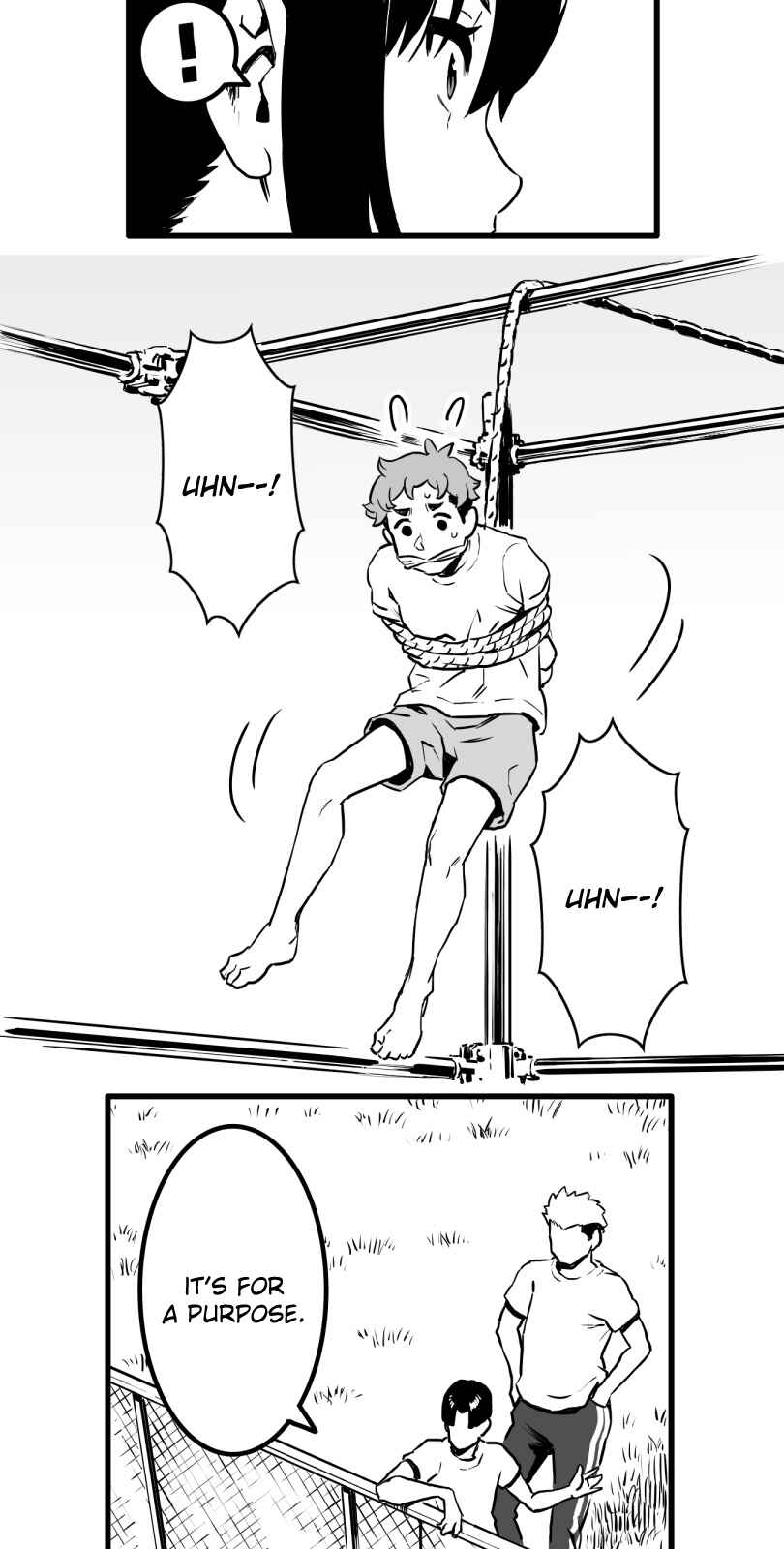 Page 21 Chapter 19 Shina Ultimate