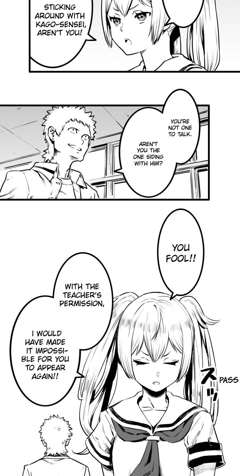 Page 18 Chapter 17 Shina Ultimate