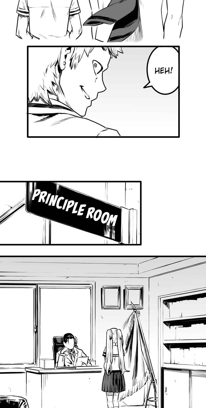 Page 19 Chapter 17 Shina Ultimate