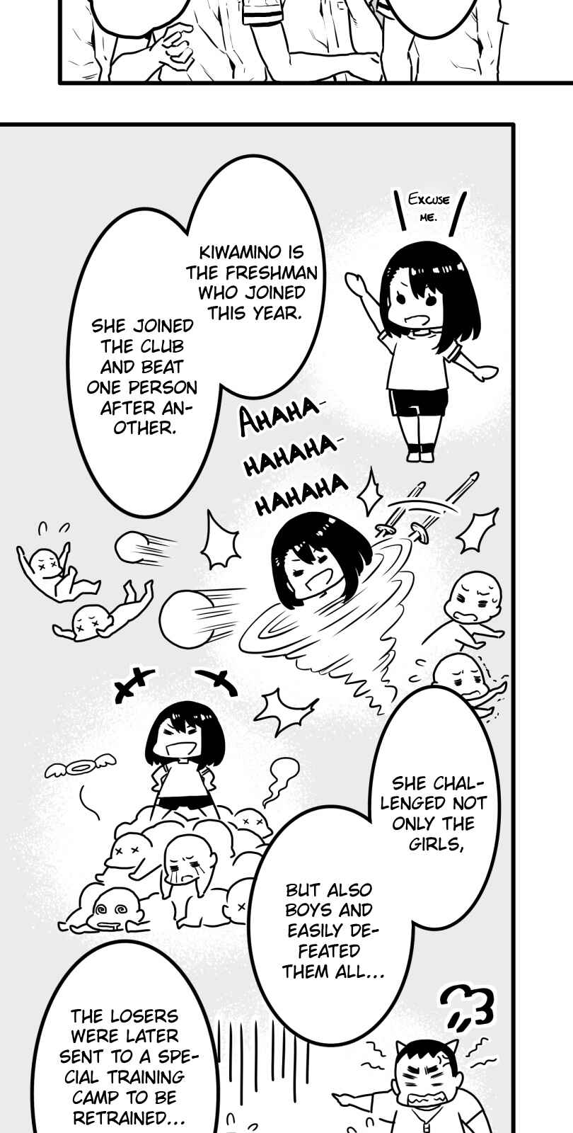Page 28 Chapter 17 Shina Ultimate