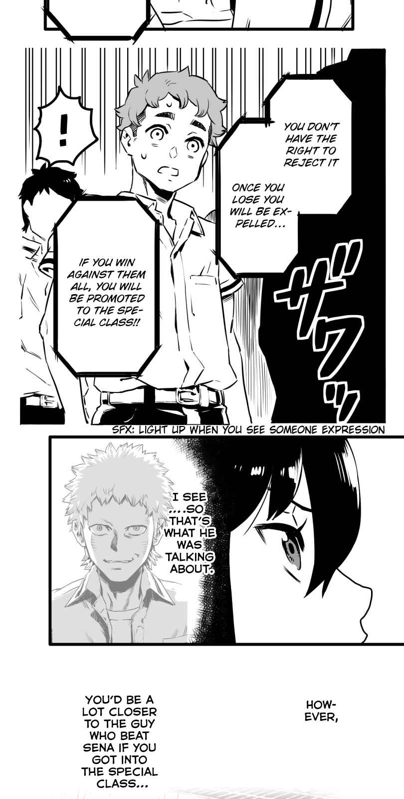 Page 33 Chapter 17 Shina Ultimate