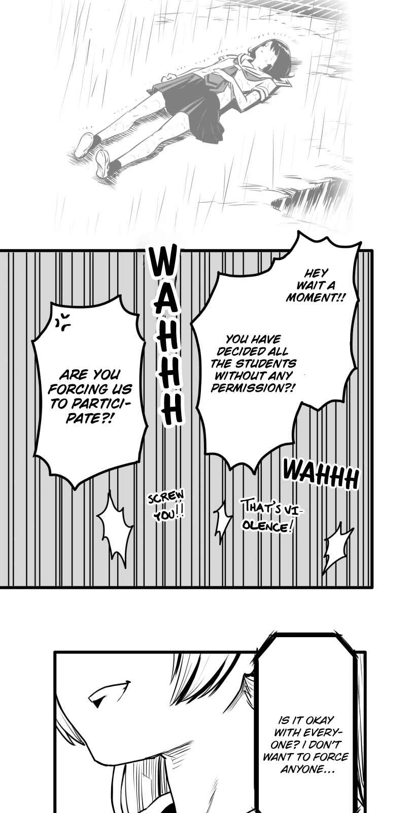 Page 34 Chapter 17 Shina Ultimate