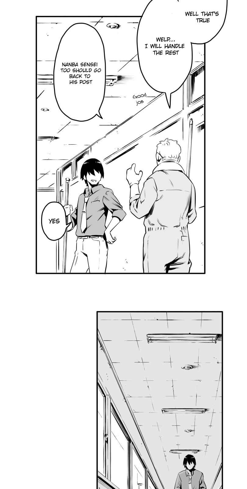 Page 6 Chapter 8 Shina Ultimate