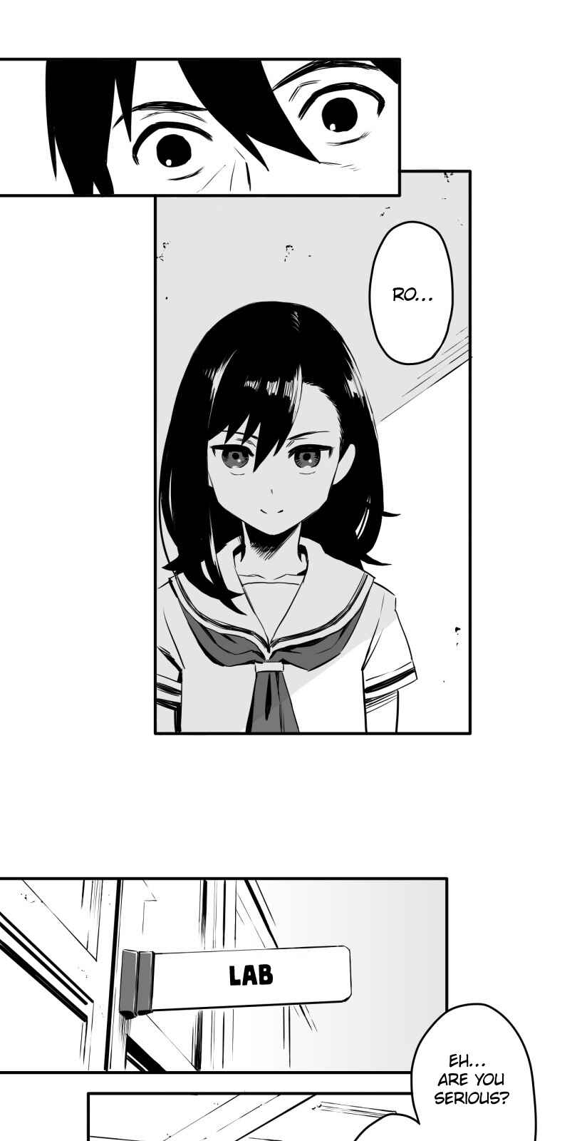 Page 8 Chapter 8 Shina Ultimate