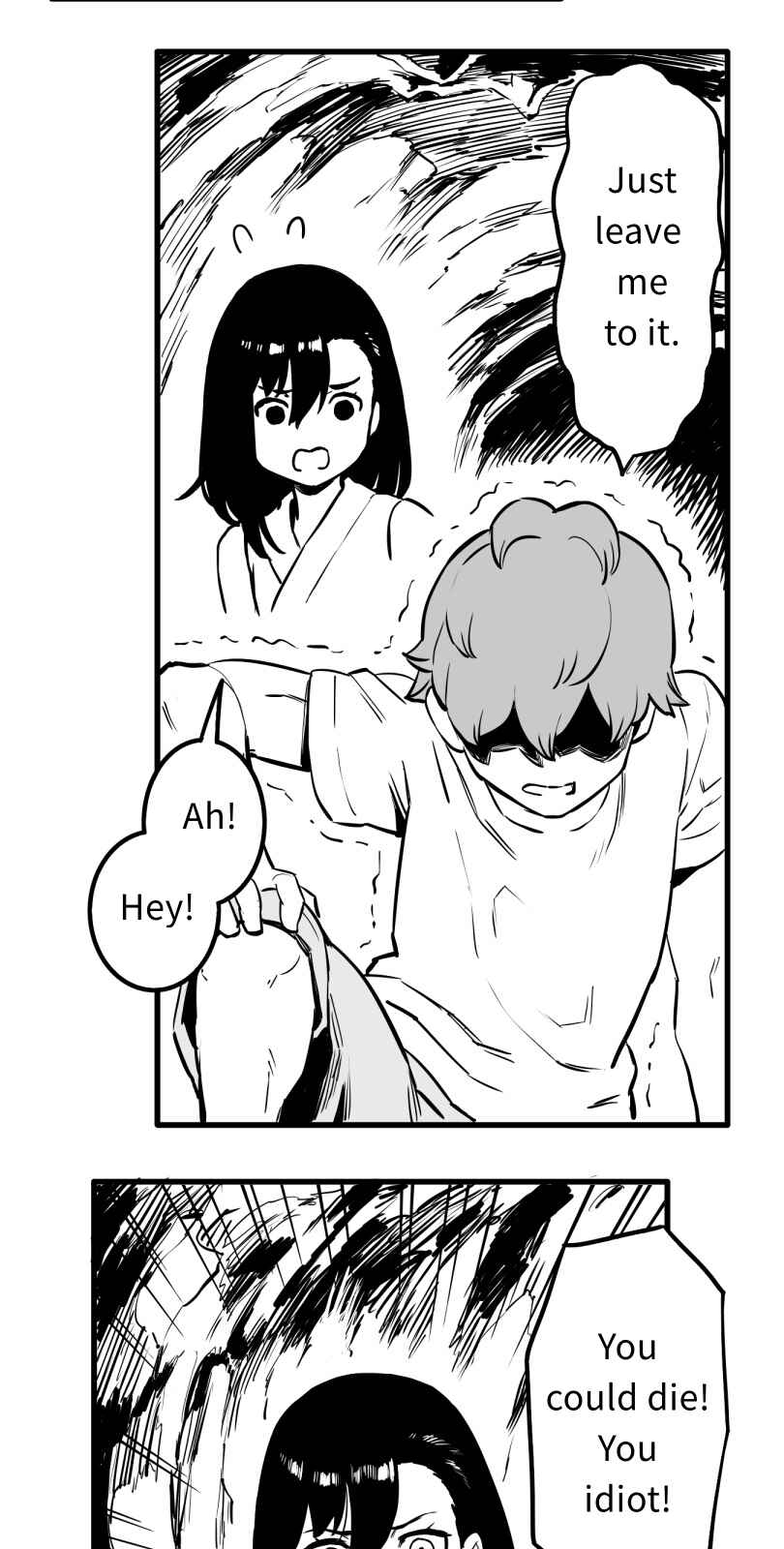 Page 13 Chapter 51 Shina Ultimate