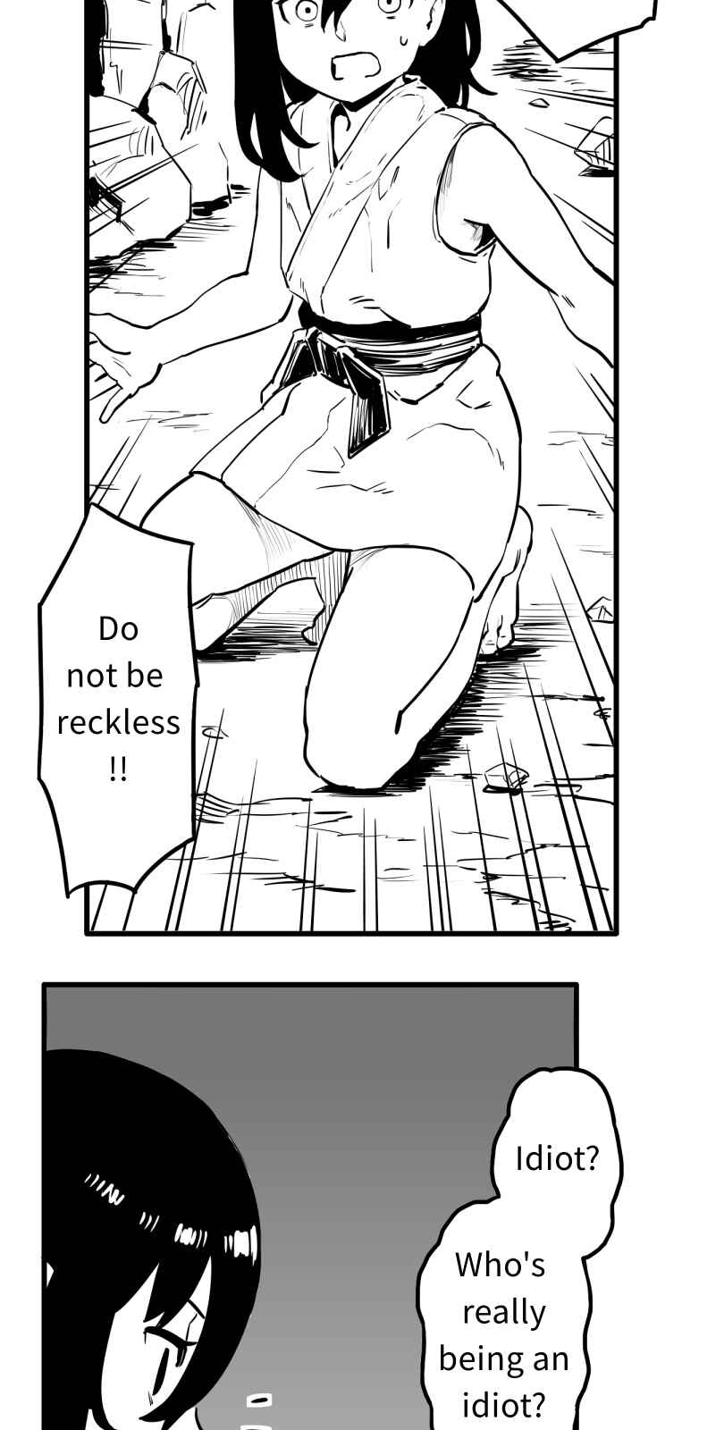 Page 14 Chapter 51 Shina Ultimate