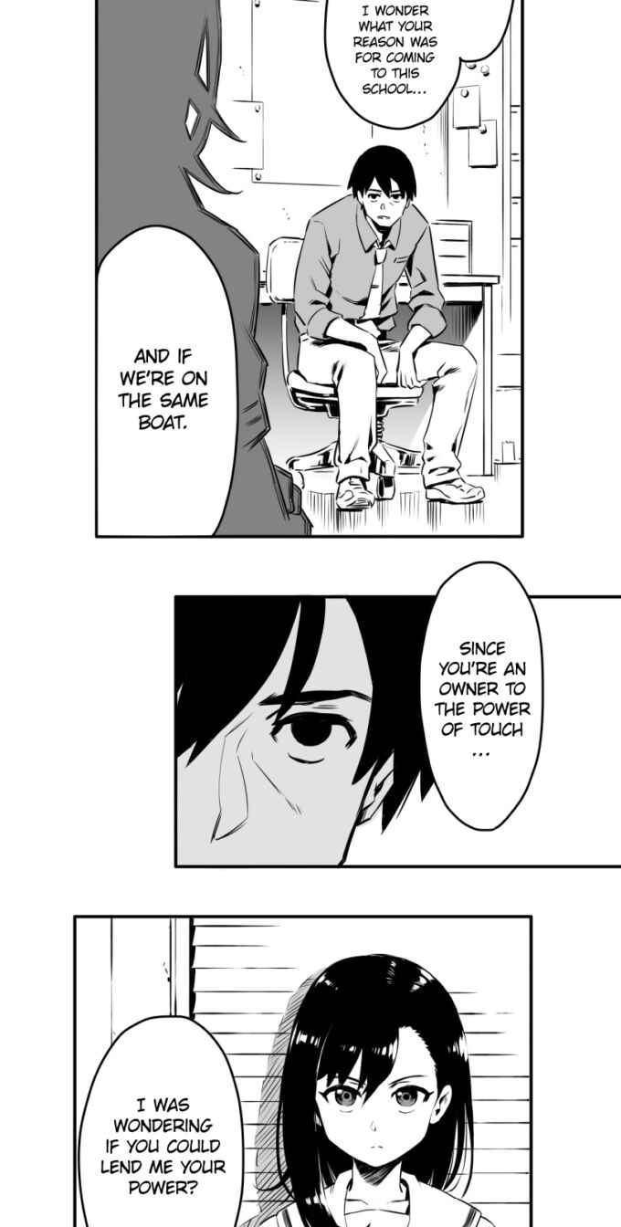 Page 37 Chapter 10 Shina Ultimate