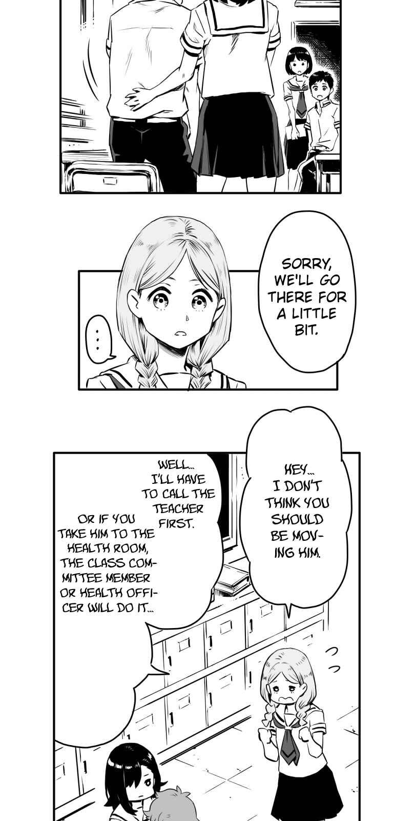 Page 22 Chapter 7 Shina Ultimate